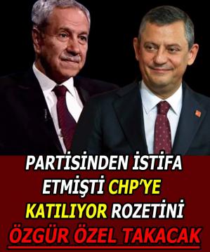 Özgür Özel duyurdu