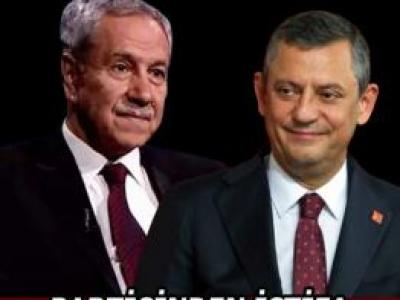 Özgür Özel duyurdu