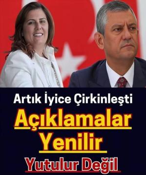 Özel’den Çerçioğlu’na