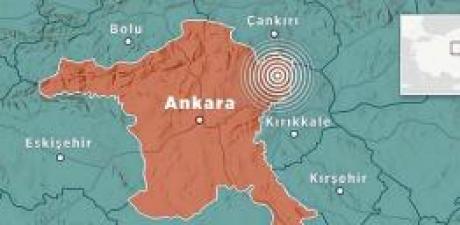 Başkent’te Alarm Verildi