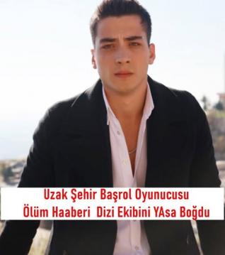 En sevilen oyunculardan biri. Dizi ekibi sokta!