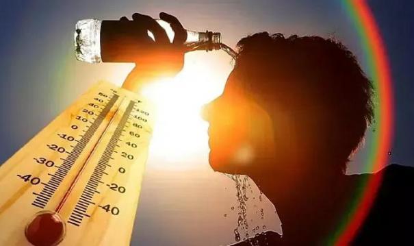 Kavurucu Sıcaklar Geliyor