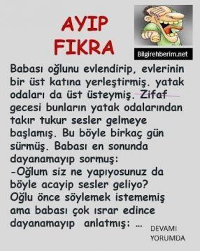 Efsane Sonlu Güzel Fıkra