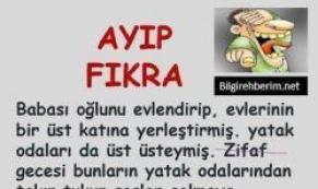 Efsane Sonlu Güzel Fıkra