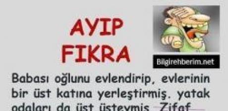 Efsane Sonlu Güzel Fıkra