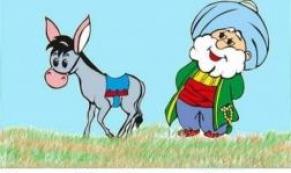 Nasreddin Hocanın bir gün karısı