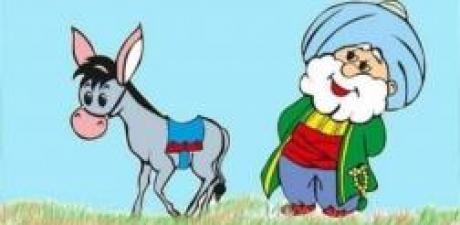 Nasreddin Hocanın bir gün karısı