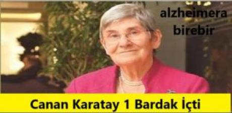 Canan Karatay Kanseri Ve Alzheimer Önleyici Besin