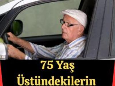 Trafikte yeni alarm