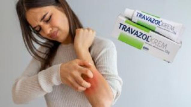 Travazol krem nedir