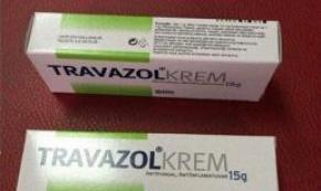 Travazol krem nedir