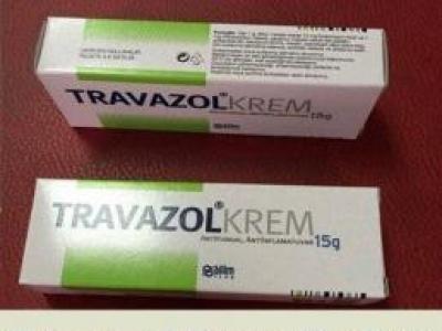 Travazol krem nedir