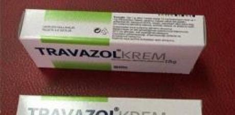 Travazol krem nedir
