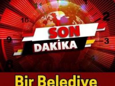 Bir belediye CHP'ye geçti