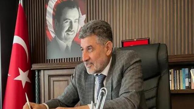 Siyasi Parti lideri hastaneye kaldırıldı! 