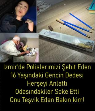 İzmir'de Yaşanan Olayın Detayı