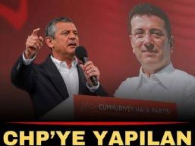 CHP’de flaş gelişme! Tarih belli oldu