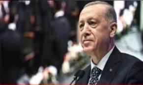 Erdoğan Çok Üzülerek Açıkladı