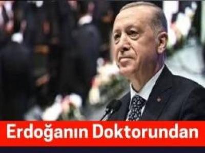 Erdoğan Çok Üzülerek Açıkladı