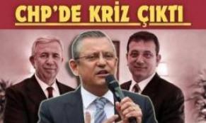 istifaları attılar