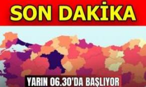 Peş Peşe Açıklandı