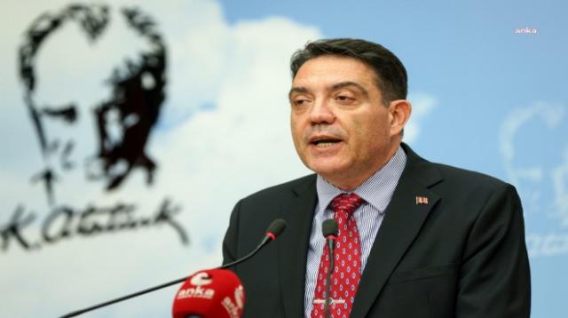 CHP Genel Başkan Yardımcısı Yankı Bağcıoğlu