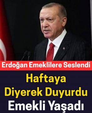 Emeklilere Çifte Ödeme Müjdesi