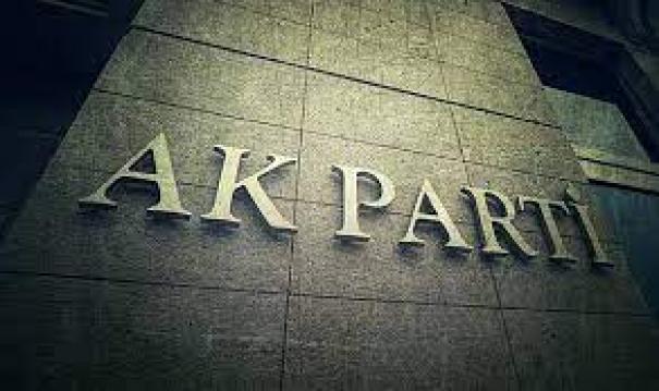 AK Parti'de istifalar devam ediyor