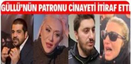 Güllü Hakkında Yeni Gelişme