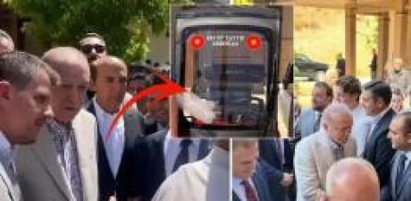 Cumhurbaşkanı Erdoğan'a sürpriz hediye!