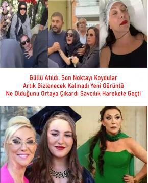 Güllü'ye Neler Olduğu Yeni video