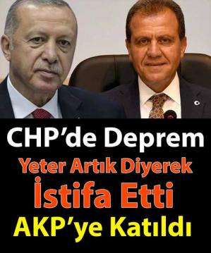AKP'ye 7 belediye başkanı daha katılacak