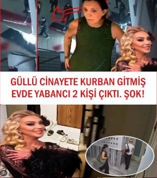 Güllü Olayı Yeni Gelişme