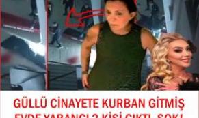 Güllü Olayı Yeni Gelişme