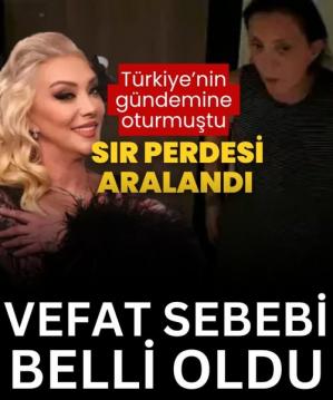 Güllü’nün Ölümünde Gerçek Ortaya Çıktı: Adli Tıp Raporu Olayın Perdesini Araladı