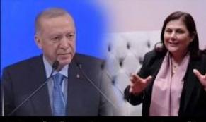 AK Partili ilçe başkanı istifa etti!