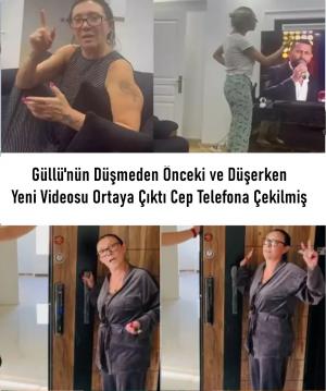 Güllü Hakkında Yeni Gelişme
