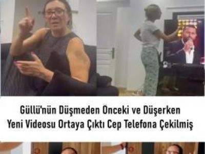 Güllü Hakkında Yeni Gelişme