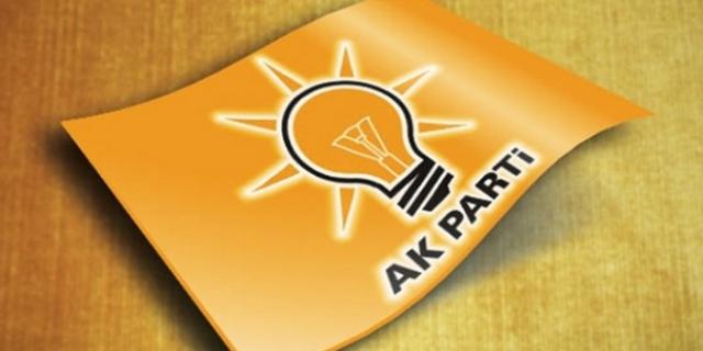 AK Parti Gaziantep'te o isim istifa etti