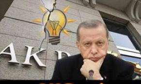 AK Parti Gaziantep'te o isim istifa etti