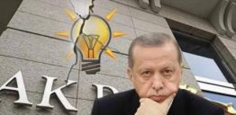 AK Parti Gaziantep'te o isim istifa etti