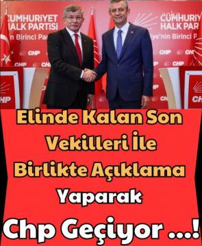AKParti'ye geçeceği öne sürülmüştü