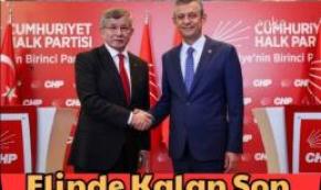 AKParti'ye geçeceği öne sürülmüştü