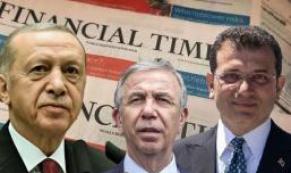 Erdoğan Ekonomide Darboğazda: Financial Times'tan Çarpıcı Seçim Senaryosu