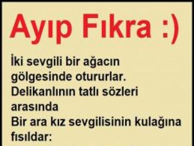 GÜNÜN FIKRASI