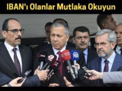 Bakanlık herkesi uyardı