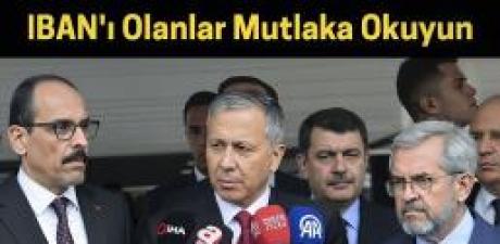 Bakanlık herkesi uyardı