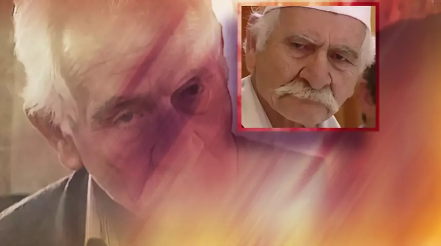 Son dakika: 'Yabancı Damat'ın 'Memik Dede'si Arif Erkin Güzelbeyoğlu hayatını kaybetti