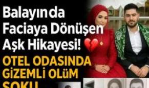 Kader Akbaş ve Mutlu Akbaş çifti