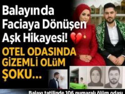 Kader Akbaş ve Mutlu Akbaş çifti